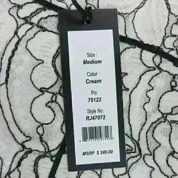 NWT $240 Romeo+Juliet Couture Womens M and S Dress - Picture 3 of 8